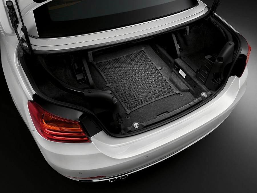  BMW 428i Convertible Luxury Line 2013 года  (фото 14 из 19)
